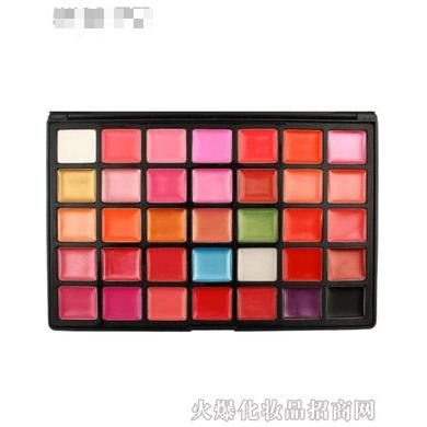 ISMINE伊姿蔓35色唇彩