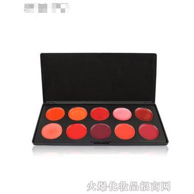 L10-ISMINE伊姿蔓10色唇彩