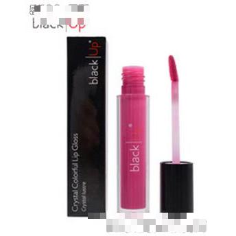 黑尚-晶瑩亮澤滋潤-晶彩豐潤唇彩