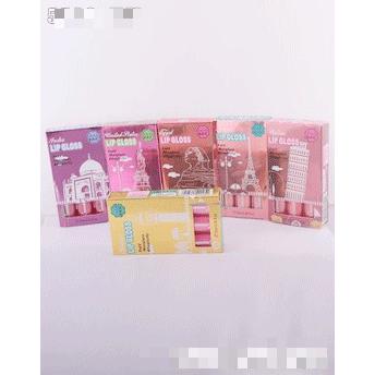 韓奈兒異國風情唇彩