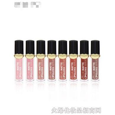 MK不暈染特色唇彩