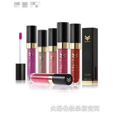 花面貍霧面啞光液體唇彩