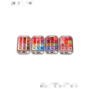 qianyu美時(shí)6色眼影6色唇彩