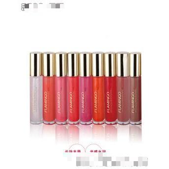 火烈鳥晶透璀璨唇彩