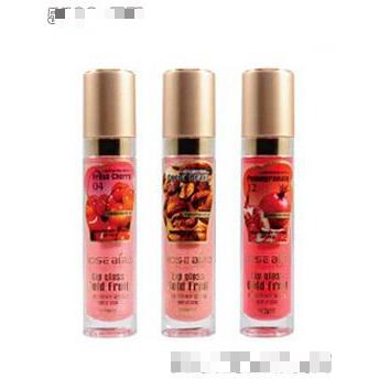 玫瑰鳥(niǎo)果香透潤(rùn)水水唇彩