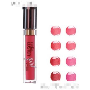 羅曼花季·嬌艷盈澤唇彩