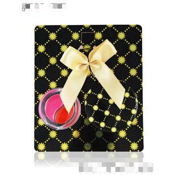 KAN公主粉嫩兩色唇彩