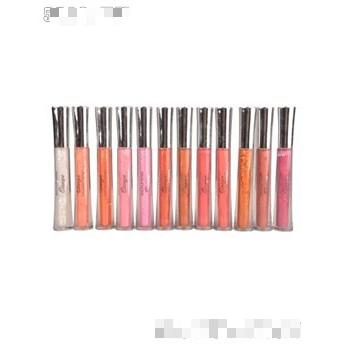 美時(shí)炫彩12色唇彩超級(jí)滋潤
