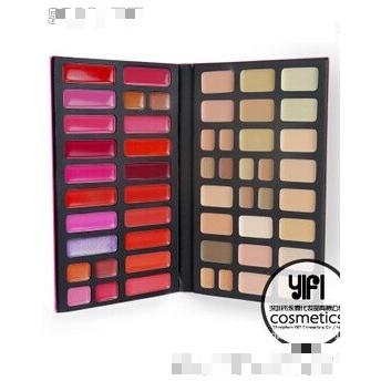 52色專業(yè)遮瑕唇彩組合