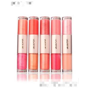 雅姿妮雙頭雙色唇彩