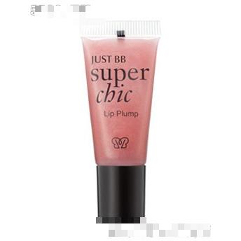 JUSTBB絲潤豐盈唇彩01# 炫閃櫻紅