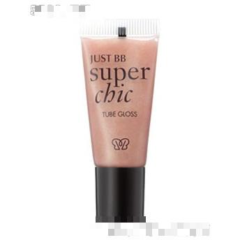 JUSTBB絲潤亮麗唇彩06# 閃亮杏色