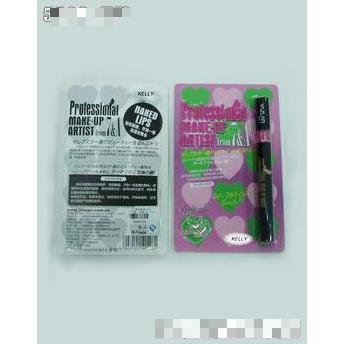 金色浪花唇彩筆