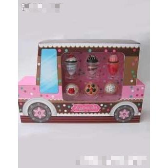 小汽車套裝唇彩