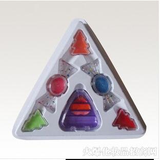 兒童套裝 唇彩糖果套裝