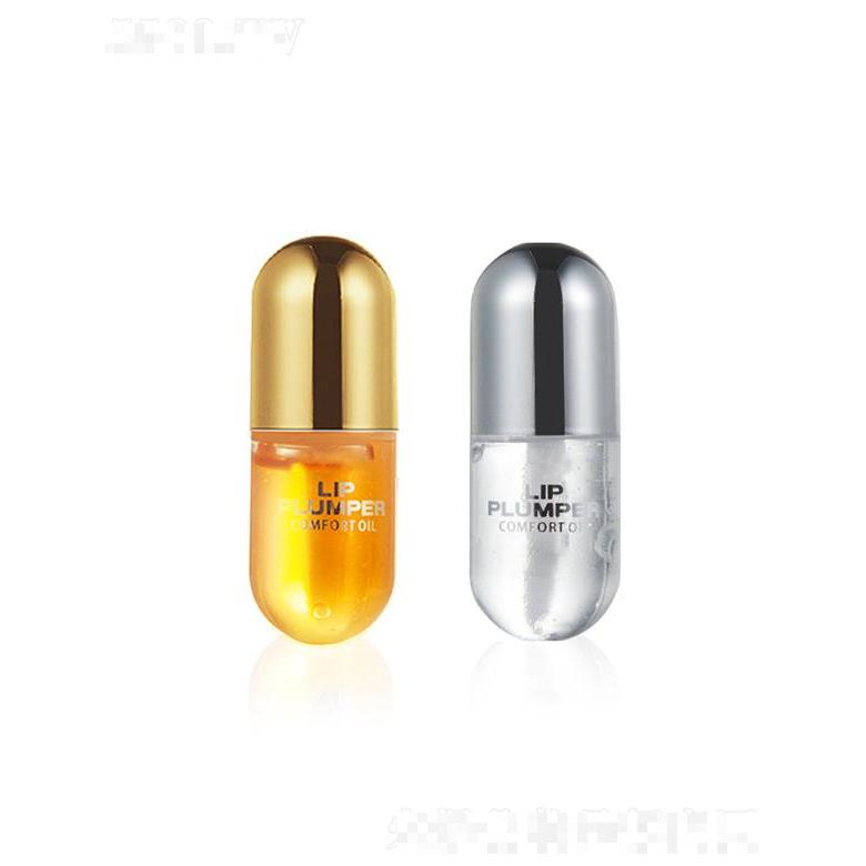 啟迪植物精華唇油  保濕滋潤唇釉透明嘟嘟唇蜜玻璃唇潤唇油