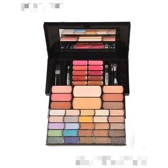 美時多功能彩妝盤25色眼影6腮紅