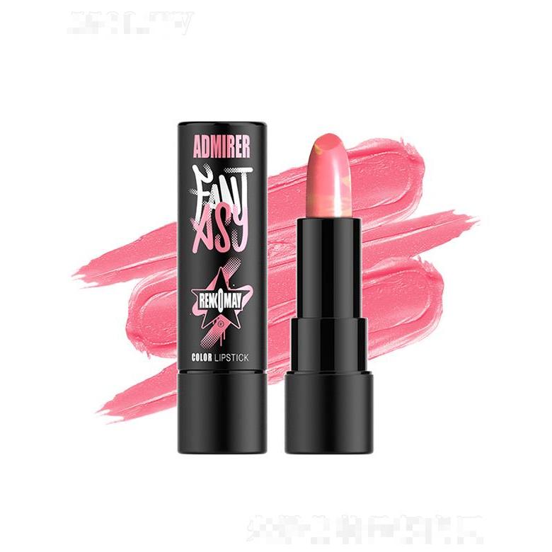 蕾珂美·傾慕之情幻彩唇膏#1草莓糖果