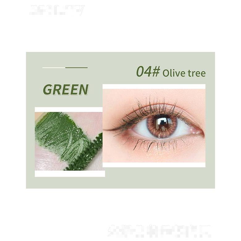 ROYUES彩色睫毛膏04#