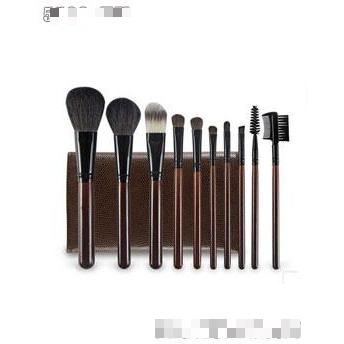 10支專業(yè)基礎(chǔ)化妝套刷