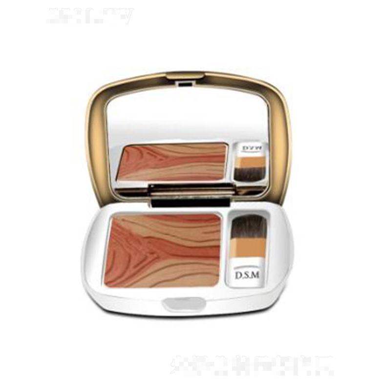 D.S.M黛絲蔓粉漾嬌顏頰彩盤04 營(yíng)造各式不同妝效