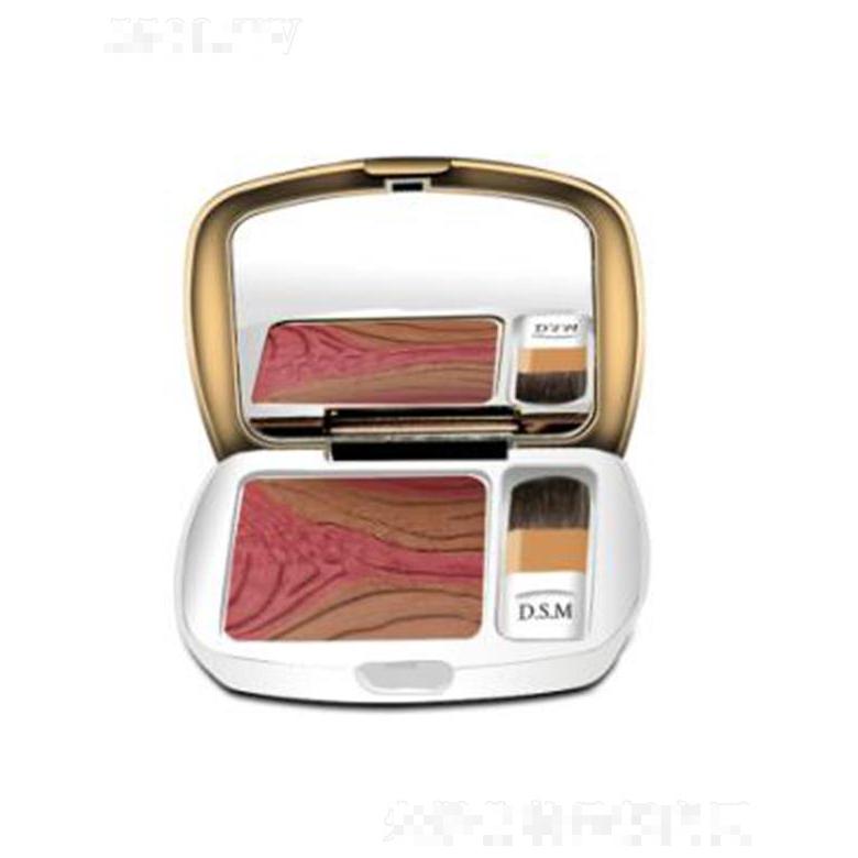 D.S.M黛絲蔓粉漾嬌顏頰彩盤02 簡(jiǎn)單混合使用