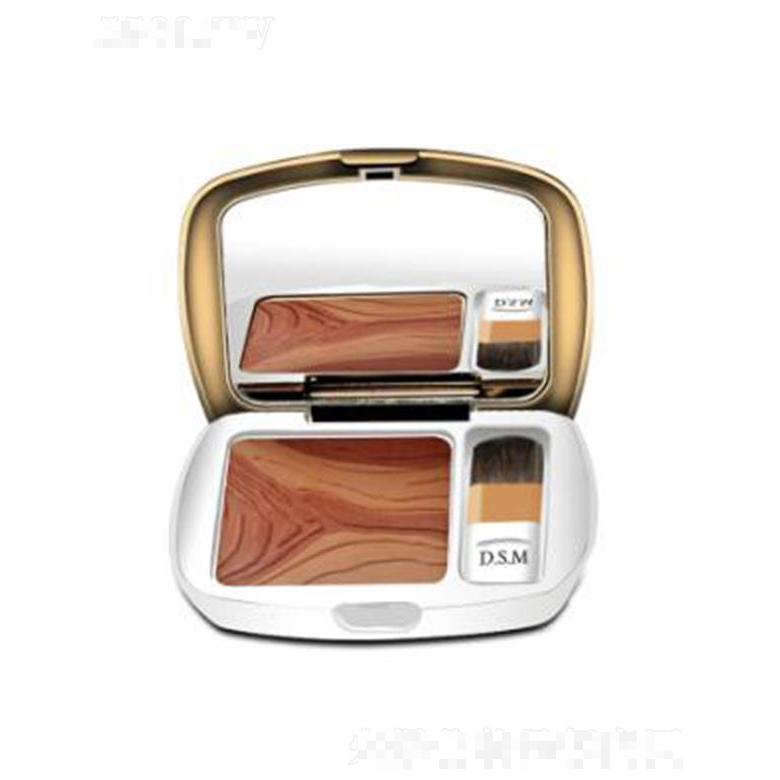D.S.M黛絲蔓粉漾嬌顏頰彩盤01 粉質(zhì)更加細(xì)膩服帖
