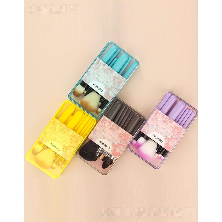 初學(xué)者化妝套刷7件套