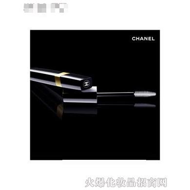 香奈兒立體纖長睫毛膏底膏