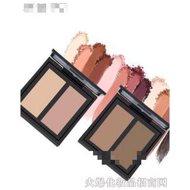 EVERTRUE雙色修容粉