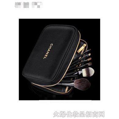 香奈兒迷你化妝套刷