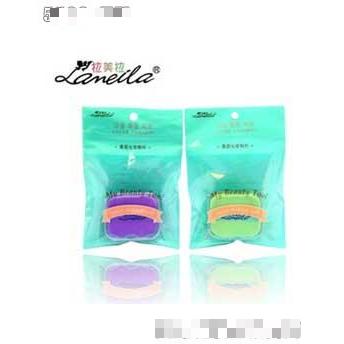 拉美拉氣墊BB粉撲