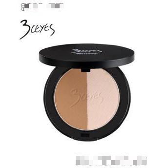 3eyes-雙色修容粉