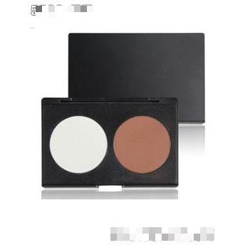 雙色修容高光陰影