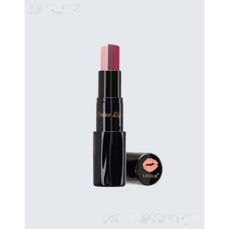 蘭瑟花心淡彩潤唇膏01玫瑰紅 2.5g
