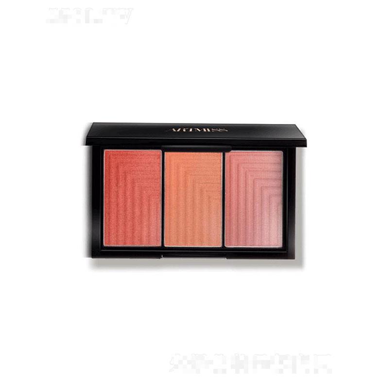 阿緹米斯元?dú)庠旗F三色漸變?nèi)t盤