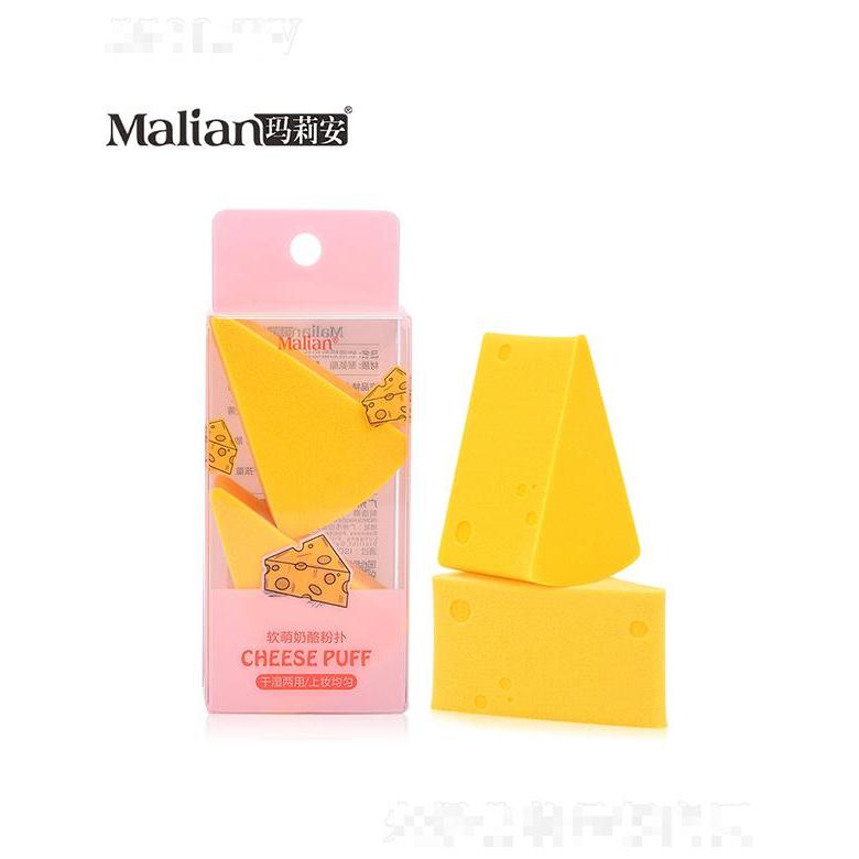瑪莉安軟萌奶酪粉撲