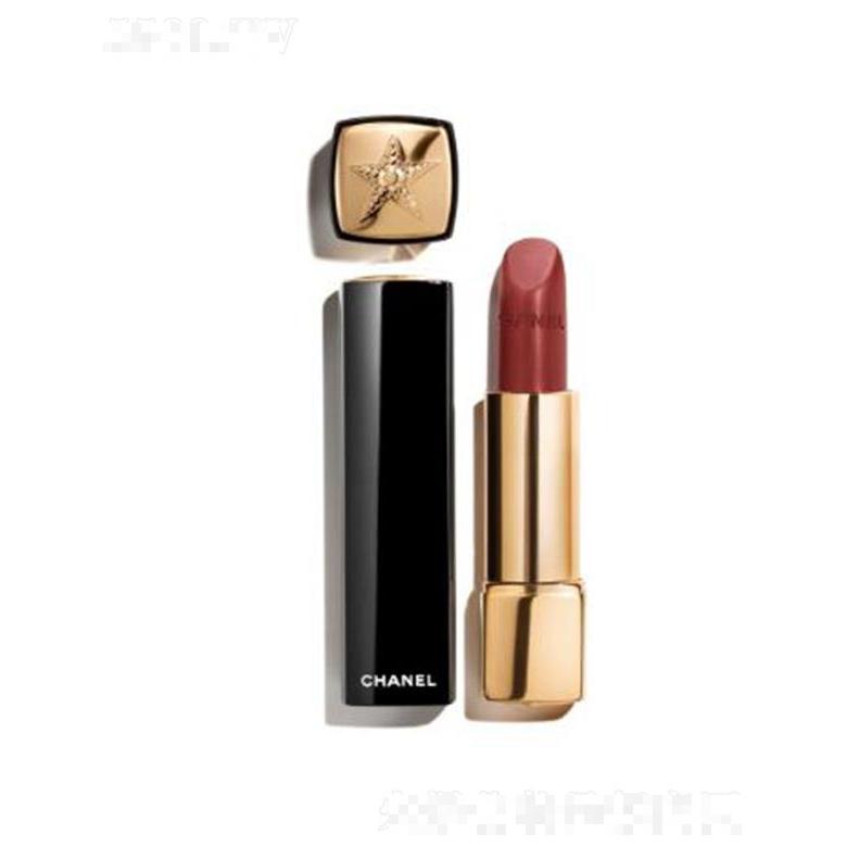 香奈兒彗星唇膏158 - BRUN SOLAIRE細(xì)膩的高濃度色素粒子