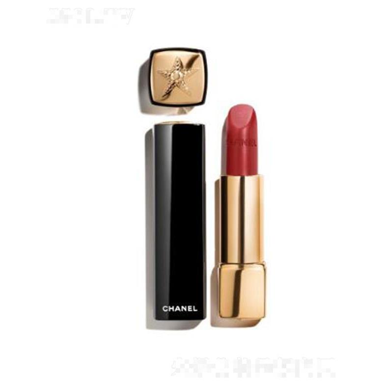 香奈兒彗星唇膏148 - ROUGE COSMIQUE唇間若隱若現(xiàn)柔霧般迷人