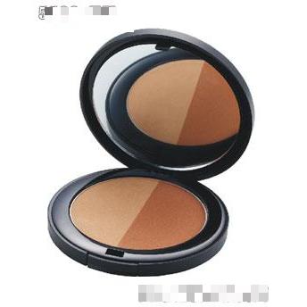 BH雙色修容粉餅