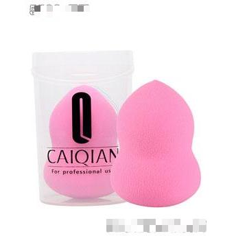 采倩維E葫蘆粉撲