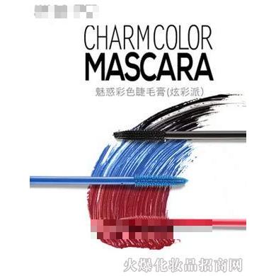 BOB驚艷纖長睫毛膏