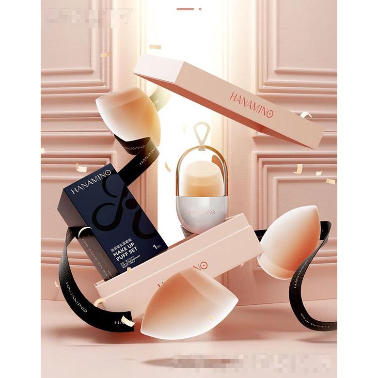 花迷涂層美妝蛋套裝