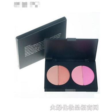 ISMINE伊姿蔓4色腮紅盤胭脂盤