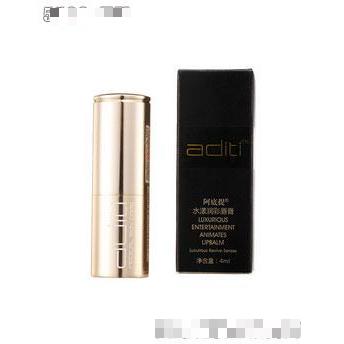 水漾潤彩唇膏-4ml