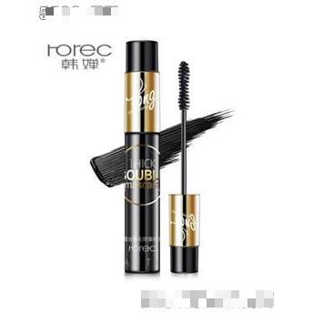 韓嬋濃密纖長睫毛膏