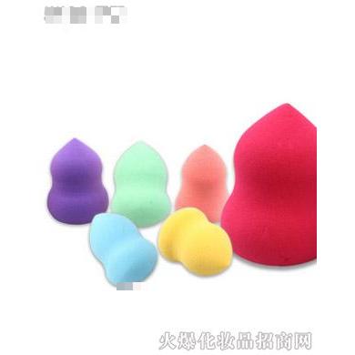 ISMINE伊姿蔓濕粉撲