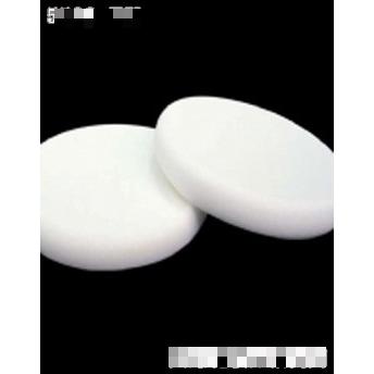 6MM圓形磨邊粉撲