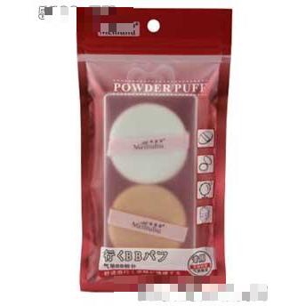美溜溜氣墊BB粉撲
