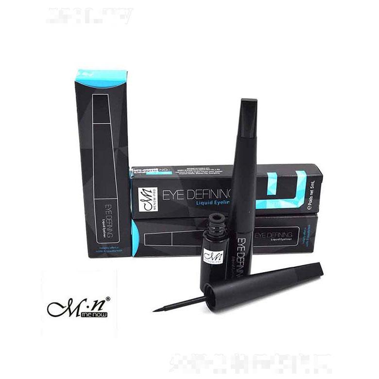 汕頭市奇?zhèn)?  美諾防水不易暈染柔滑流暢眼線液    速干持久防水